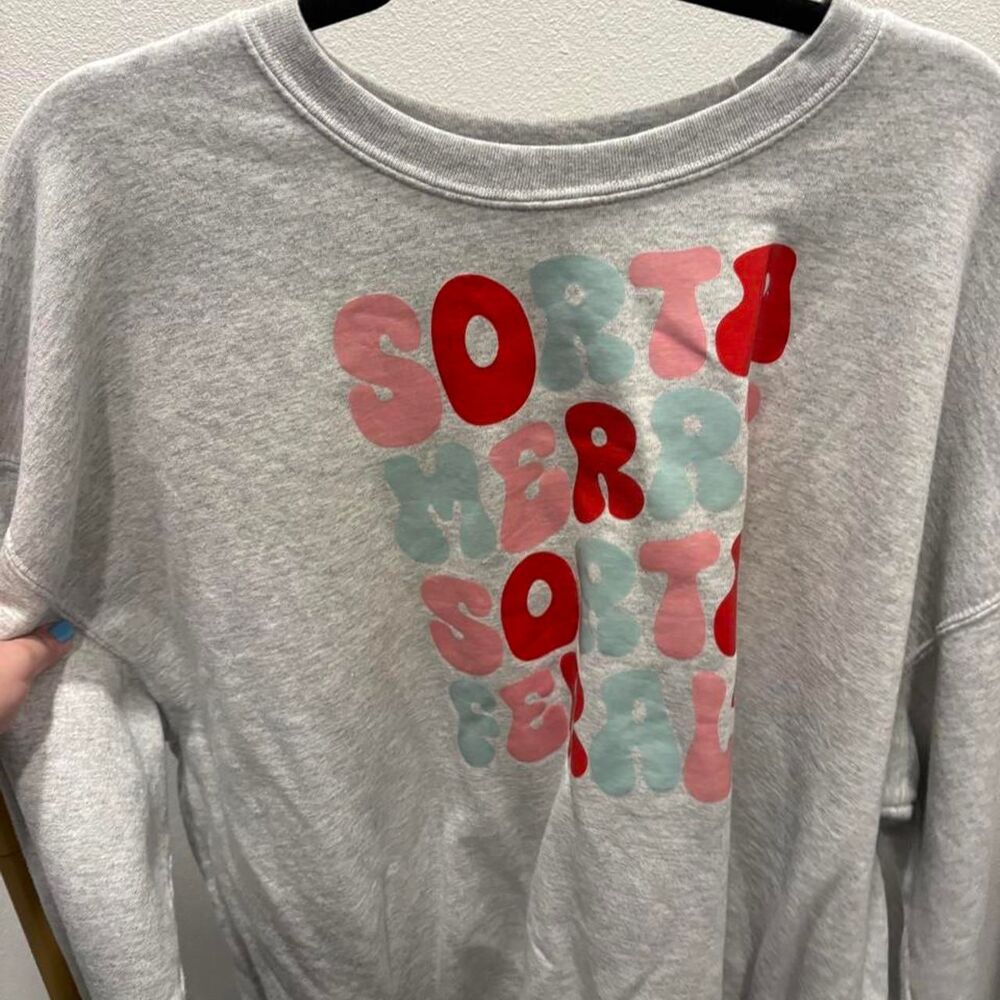 Unbranded Women's multi Sweatshirt